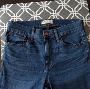 Madewell | Sz 27 Roadtripper Jeans